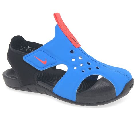 nike sandals for toddler boy.